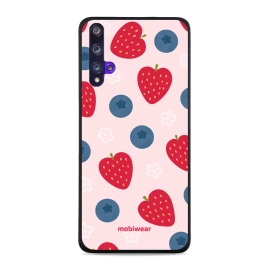 Etui Glossy Case do Huawei Nova 5T - wzór GP84G