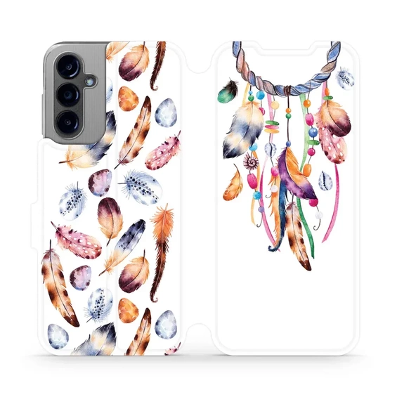 Etui do Samsung Galaxy A14 4G - wzór M003S