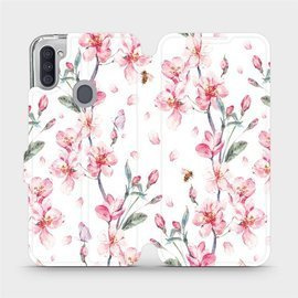 Etui do Samsung Galaxy M11 - wzór M124S