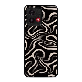 Etui Glossy Case do Motorola Moto G84 - wzór GA63G