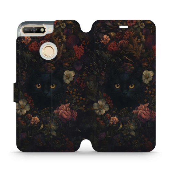 Etui do Huawei Y6 Prime 2018 - wzór V161S