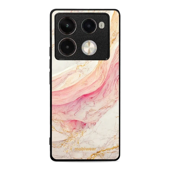 Etui Glossy Case do Infinix Note 40 Pro Plus - wzór G027G