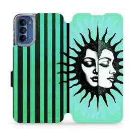 Etui do Motorola Moto G41 - wzór VP58S