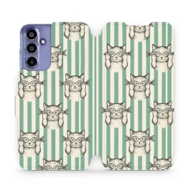 Etui do Samsung Galaxy A15 4G - wzór VP90S