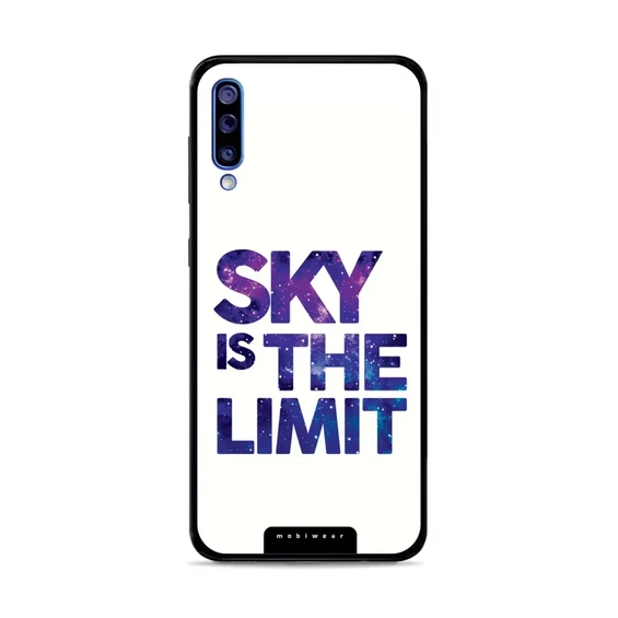 Etui Glossy Case do Samsung Galaxy A50 - wzór G081G