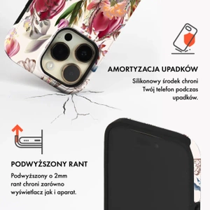 Etui Elite Pro do Samsung Galaxy S25 Ultra - wzór EP01E