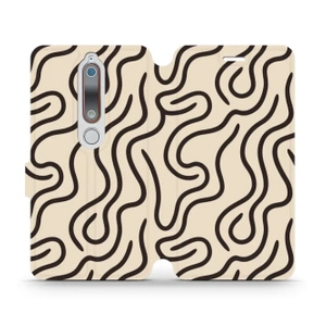 Etui do Nokia 6.1 - wzór VA60S