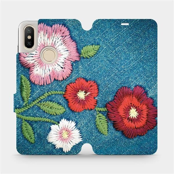 Etui do Xiaomi Mi A2 - wzór MD05P