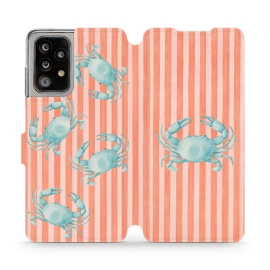 Etui do Samsung Galaxy A52S 5G - wzór VP87S
