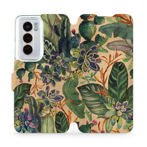 Etui do OPPO Reno 12 Pro 5G - wzór VP05S
