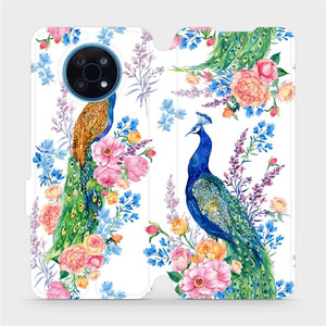 Etui do Nokia G50 5G - wzór MX08S