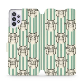 Etui do Samsung Galaxy A32 5G - wzór VP90S