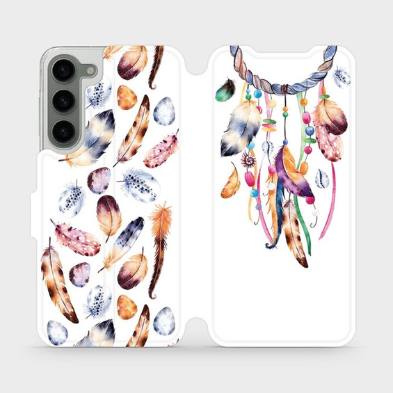 Etui do Samsung Galaxy S23 Plus - wzór M003S