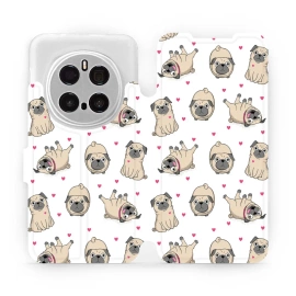 Etui do Huawei Honor Magic7 Pro 5G - wzór M097P