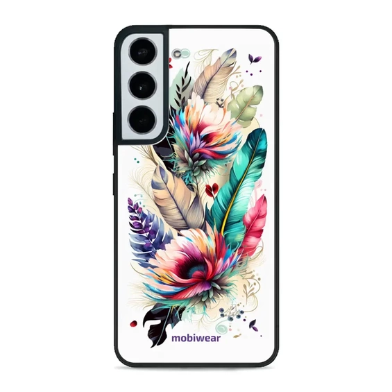 Etui Glossy Case do Samsung Galaxy S22 - wzór G017G