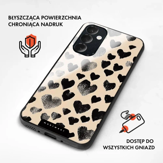 Etui Glossy Case do OPPO A5 5G - wzór GA51G