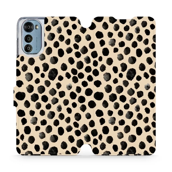 Etui do Motorola Moto E32s - wzór VA50S