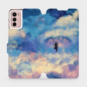 Etui do Motorola Moto G42 - wzór MR09S