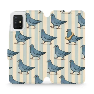 Etui do Samsung Galaxy A51 - wzór VP91S