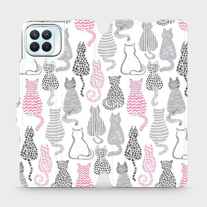 Etui do OPPO Reno 4 Lite - wzór MX01S