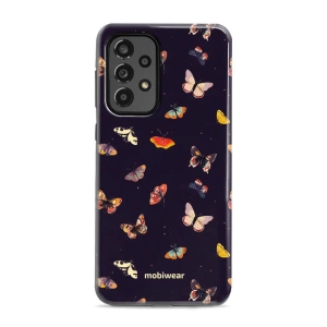 Etui Elite Pro do Samsung Galaxy A33 5G - wzór EP78E