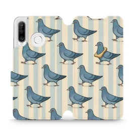 Etui do Huawei P30 Lite - wzór VP91S