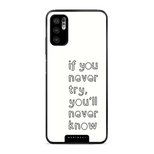 Etui Glossy Case do Xiaomi Redmi Note 10 5G - wzór G075G