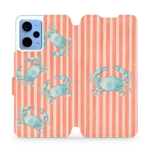 Etui do Xiaomi Redmi Note 12 5G - wzór VP87S