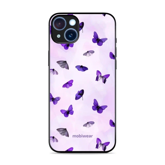 Etui Glossy Case do Apple iPhone 15 Plus - wzór GP77G