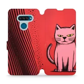 Etui do LG K50S - wzór VP54S