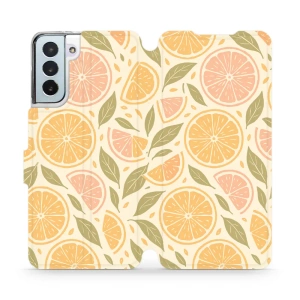 Etui do Samsung Galaxy S21 Plus - wzór VP80S