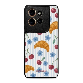 Etui Glossy Case do Motorola Edge 50 Neo - wzór GP85G