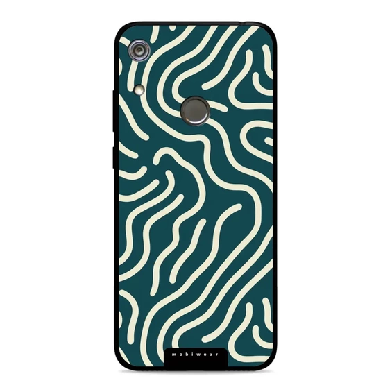 Etui Glossy Case do Huawei Y6S - wzór GA61G