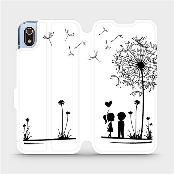 Etui do Xiaomi Redmi 7A - wzór MH16P