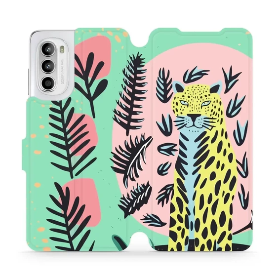 Etui do Motorola Moto G52 - wzór VP52S
