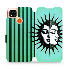 Etui do Xiaomi Redmi 9C - wzór VP58S