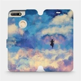 Etui do Huawei Honor 7A - wzór MR09S