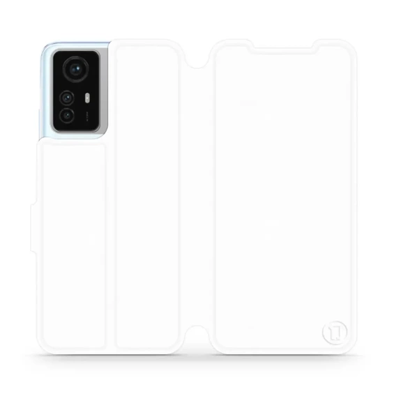Etui do Xiaomi Redmi Note 12S - wzór White&Gray