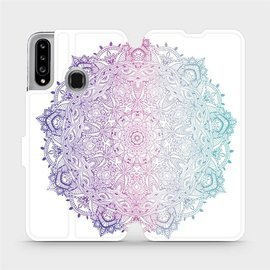 Etui do Samsung Galaxy A20S - wzór M008S