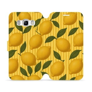 Etui do Samsung Galaxy J5 2016 - wzór VP81S