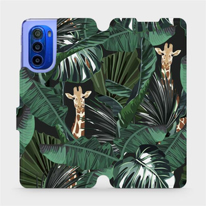Etui do Motorola Moto G51 5G - wzór VP06P