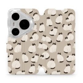 Etui do Huawei Pura 80 Pro - wzór V160S