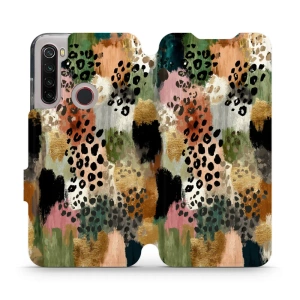 Etui do Xiaomi Redmi Note 8 2021 - wzór V167S