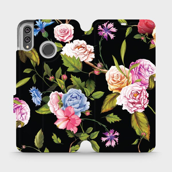 Etui do Huawei Honor 8X - wzór VD07S