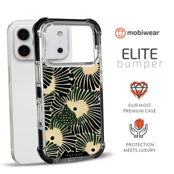 Etui MagSafe Elite Bumper Apple iPhone 17 Pro - wzór DA44D