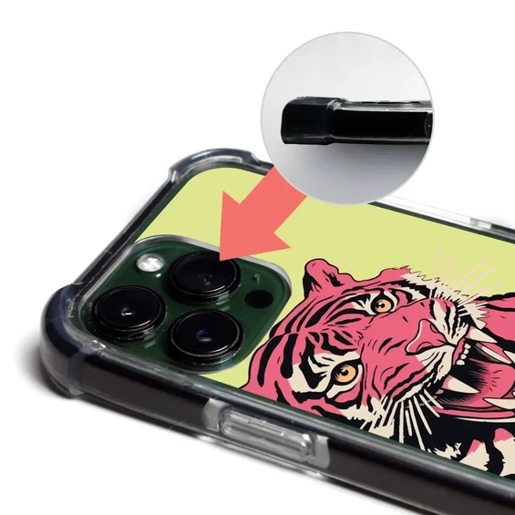 Etui MagSafe Elite Bumper Apple iPhone 12 Pro Max - wzór D029D