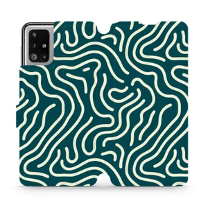 Etui do Samsung Galaxy M51 - wzór VA61S