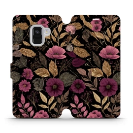 Etui do Samsung Galaxy A8 2018 - wzór V170S