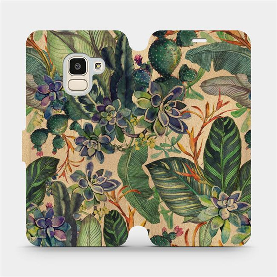 Etui do Samsung Galaxy J6 2018 - wzór VP05S