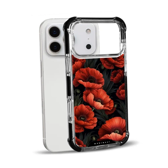 Etui MagSafe Elite Bumper Apple iPhone 17 Pro Max - wzór D006D